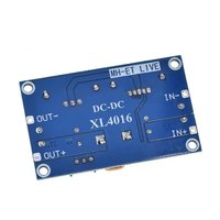Module de carte de conversion abaisseur de tension XL4016 PWM réglable 4-36V vers 1.25-36V, max 8A 200W, convertisseur abaisseur de tension DC-DC, alimentation
