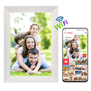 智能视频10英寸搞笑高清性爱数码相框视频免费下载英语性感视频数码相框 - Product Image 2