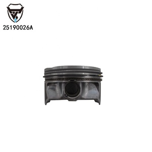 Tự động Bộ phận động cơ xe <span class=keywords><strong>Piston</strong></span> STD với vòng và pin OEM 25190026 cho Chevrolet Cobalt 1.5 - Product Image 6