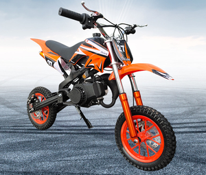Gran Oferta a Precio de Fábrica Mini <span class=keywords><strong>Moto</strong></span> Cross para Niños de 2 Tiempos 49cc Pocket Dirt Bike - Product Image 3