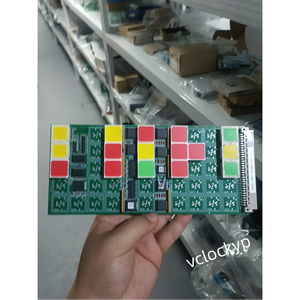 1 ชิ้น แผงวงจร KONGSBERG ใหม่ 6200092 ขนส่งรวดเร็ว - Product Image 4