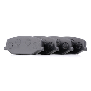 Fábrica Terbon, venta al por mayor, piezas de sistema de frenos automáticos, nuevas pastillas de freno de coche de eje delantero de cerámica 55110-70A00 para coches Suzuki y <span class=keywords><strong>Toyota</strong></span> - Product Image 4