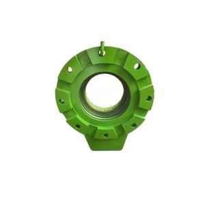 Carcasa de Rodamiento de Alta Resistencia con Brida de Descarga y Anillo de Sellado para Piezas de Bomba de Concreto Zoomlion - Product Image 5