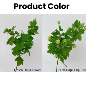 Ventes en gros de branches de lierre artificielles en soie avec baies, plantes vertes pour la décoration de bars et de pubs - Product Image 3