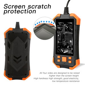 <strong>Handheld</strong> Portable IP67 Wireless Borescope <strong>Camera</strong> 5.5mm Lens with 70 Degree Field of View Adjustable 6pcs LED and CMOS Sensor - Product Image 6