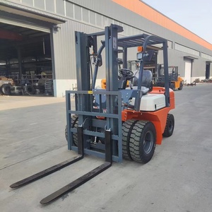 Vente directe d'usine Nouveau <span class=keywords><strong>chariot</strong></span> <span class=keywords><strong>élévateur</strong></span> diesel multifonctionnel 2 tonnes CPCD20 - Product Image 5