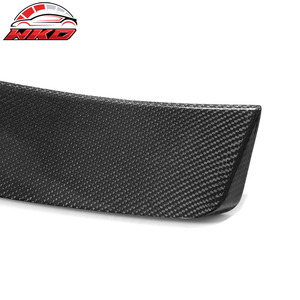 Alerón de Techo Estilo IKON de Fibra de Carbono para Honda Civic Sedán 11ª Generación 4 Puertas 2022-2026 - Product Image 6