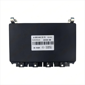 Unità di Controllo Motore ADM2 0004463935 ECU a 000 446 <span class=keywords><strong>39</strong></span> 35 TEMIC 00008691B1 ZGS 003 per Mercedes Benz A0004463935 - Product Image 6