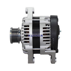 Alternatore compatibile con CHEVROLET CAPTIVA 2.2 D 4WD Diesel (KW: 120, CV: 163) dal 03-2011 KUHNER 554204RI NUOVO - Product Image 2
