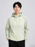 Veste de protection solaire UV UPF 50+ unisexe pour le camping, la randonnée, l'escalade, le trekking, les voyages, le jardinage, le golf, les pique-niques, la forêt, la vallée et les sports