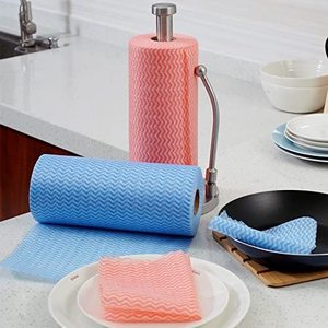 Isposable, Itchen aper owowels, ashashable y usable eusable leaning loths, oll IPE Sherramienta de limpieza de la carcasa - Product Image 3