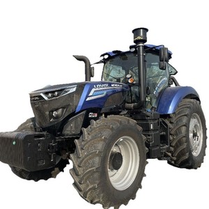 Tractor de Ruedas Lovol M2404 7Rp1, 32+16 Velocidades, Elevación Eléctrica, 4x4, Uso Agrícola - Product Image 3