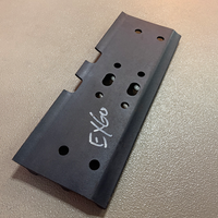 Pièces de train de roulement d'excavatrice : Patins de chenille en acier pour EX60 PC30-3 PC60 PC200 E200 E320