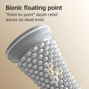 MACYO rullo di massaggio del piede miofasciale punto di rilascio rullo di schiuma <span class=keywords><strong>per</strong></span> la terapia sportiva e plantare fascite plantare - Product Image 4