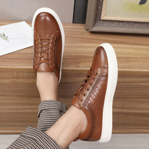 คอลเลคชั่นรองเท้าบุรุษปี 2024 รองเท้าทางการสุดหรู ดีไซน์ทันสมัยสำหรับสุภาพบุรุษยุคใหม่ - Product Image 6