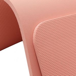 SANFAN — <span class=keywords><strong>tapis</strong></span> <span class=keywords><strong>de</strong></span> Yoga écologique Durable et à haute densité, matelas <span class=keywords><strong>de</strong></span> <span class=keywords><strong>sol</strong></span> <span class=keywords><strong>de</strong></span> gymnastique, Pilates, entraînement, Non toxique, à une couche, TPE, Premium, OEM - Product Image 5