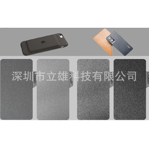 Metallic Mobile Phone Cases <b>Abs</b> Electroplate Custom Made Anti Fingerprint Processing - Product Image 4