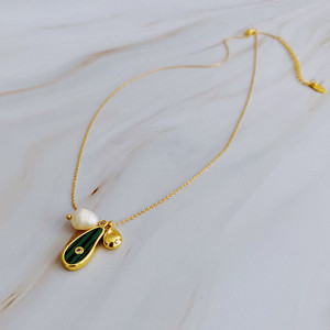 สร้อยคอสามจี้ของเอลลี่ - Product Image 4