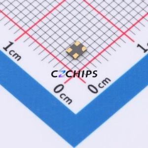 SWXD7ABVE0-16.000000 Crystal (Passive) SMD2520-4P Crystal Oscillator SMD Crystal Oscillator 16MHz 10ppm 9pF - Product Image 2
