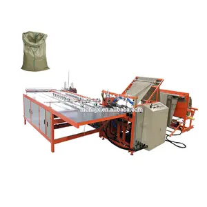 Tự Động Pp Dệt Túi Cắt Và May Máy 50Kg Làm 25Kg Gốc New Bag Making Machine Giá