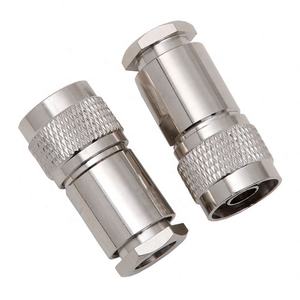 Новое поступление <span class=keywords><strong>N</strong></span> типа штекер прямой RF разъем зажим для <span class=keywords><strong>RG213</strong></span> коаксиальный кабель <span class=keywords><strong>N</strong></span> типа Разъем - Product Image 3