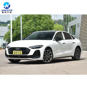 Nouvelle berline de luxe A5L 2.0T R20 à empattement long 2024, conduite à gauche, automatique, vue arrière 360°, émission Euro VI - Product Image 2