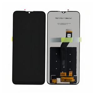 Libreduty nhà máy bán buôn Motorola Moto G8 điện Lite LCD hiển thị lắp ráp XT2055-2 màn hình cảm ứng Digitizer 1 năm bảo hành - Product Image 1