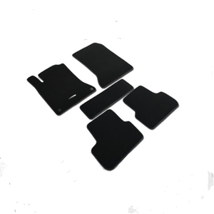 Set completo di lusso Auto Velour tessuto <span class=keywords><strong>tappetini</strong></span> originali in Nylon peluche tappeto 4 pezzi per <span class=keywords><strong>Mercedes</strong></span> Benz GLE300 C Class - Product Image 4