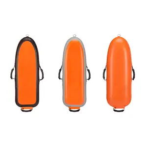 High Pressure Drop Stitch Dive Floats Buoy Inflatable Spearfishing Float Mini Board