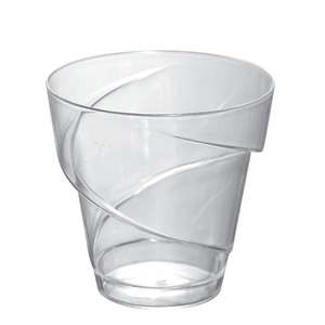Mini taza de postre personalizada transparente de 140Ml/4,7 oz con tapa, taza de pastel de plástico PS, taza de parfait de plástico de alta calidad para pudín de pastel de <span class=keywords><strong>Mousse</strong></span> - Product Image 4