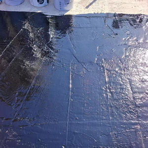 JingShi, современный Водостойкий полимер, неотверждаемое покрытие крыши, асфальтовый каучук, водостойкий, для использования в уличном парке - Product Image 3