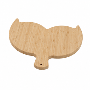 Planche à découper personnalisable en forme de baleine, durable, avec trou de suspension, pour boutiques de cadeaux en bord de mer, magasins d'aquariums, cafés - Product Image 6