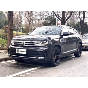 Volkswagen Teramont X 2021 2.0TSI 380TSI 4Motion, Coupé SUV de Lujo, Alto Rendimiento, Usado - Product Image 1