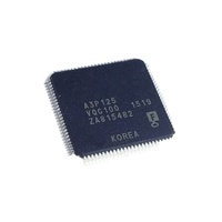 Microcontrolador de Circuito Integrado Wilsom A3P125VQG100 A3P030/060 A3P125 A3P250 Chip IC A3P125-VQG100I