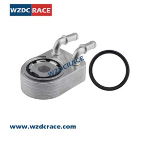 ชุดระบายความร้อนน้ำมันเครื่อง WZDC RACE รุ่น 4884757AD 4884757AE สำหรับ Dodge Ford อะไหล่ทดแทน OC-M81420 - Product Image 1