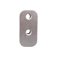Oem Équipement industriel 5 axes Service d'usinage personnalisé Pièces de bloc de tournage anodisé en aluminium CNC