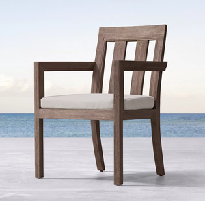 Luxury <strong>Teak</strong> Garden Furniture Sets Outdoor <strong>Teak</strong> <strong>Dining</strong> <strong>Table</strong> with Chair Set Patio Outdoor Furniture - Product Image 4