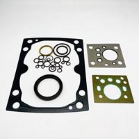 Kit de réparation de pompe à piston hydraulique H1B160 pour pièces d'excavatrice d'origine, pièces de machines de construction