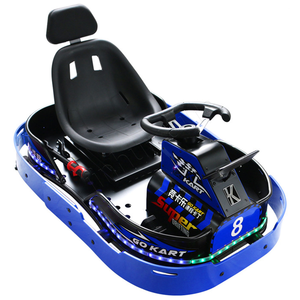 Karts électriques pour enfants et adultes - Voitures de <span class=keywords><strong>karting</strong></span> miniatures télécommandées pour la course en drift en extérieur - Product Image 4