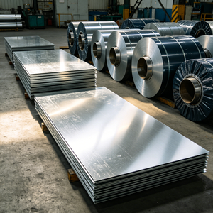 Bobinas de Acero Revestidas con <span class=keywords><strong>ZAM</strong></span> en Stock, Varios Espesores para Proyectos de Construcción de Larga Duración - Product Image 5