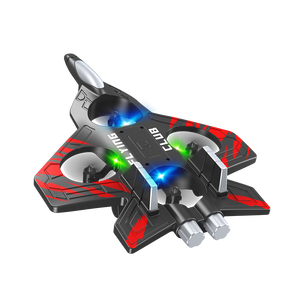 Avión Planeador de Espuma EPP de 2.4GHz, Juguete RC, Dron, Avión de Combate, Acrobacias, Giro de 360 Grados, Venta al Por Mayor, OEM, Barato - Product Image 2