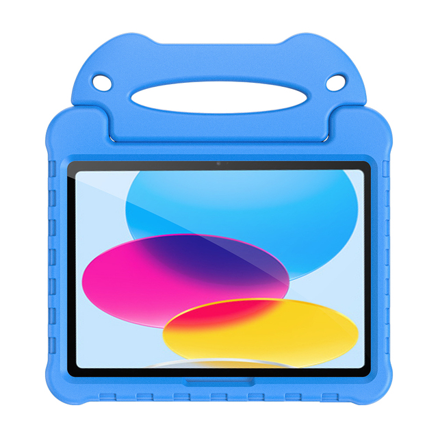 Wholesale EVA Shockproof Kids Safe Stand Case Tablet Cover for iPad 10.9 10th Gen