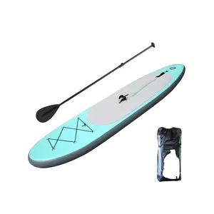 HIFUN Unisex şişme Stand-Up Paddleboard Tabla de Surf AYAKTA SÖRF tahtası