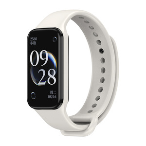 Correa Deportiva para Muñeca, 16 Colores, Correa de Silicona de Repuesto para Redmi <span class=keywords><strong>Band</strong></span> 2 / <span class=keywords><strong>Xiaomi</strong></span> <span class=keywords><strong>Band</strong></span> 8 Active y Redmi <span class=keywords><strong>Band</strong></span> 2 - Product Image 2