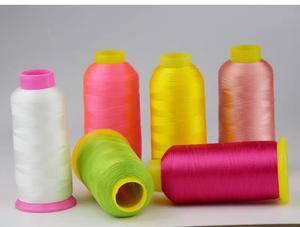 <span class=keywords><strong>Fil</strong></span> à broder industriel <span class=keywords><strong>Madeira</strong></span> 100% Polyester 4000Y 120d/2 Hilo Para Bordar haute ténacité pour <span class=keywords><strong>machine</strong></span> à broder - Product Image 5