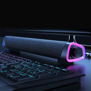 Altavoz Inteligente 3D para el Hogar, con Interfaz Auxiliar USB y Subwoofer Estéreo, Apto para Reproductores de Música de Computadora, Venta al Por Mayor - Product Image 1