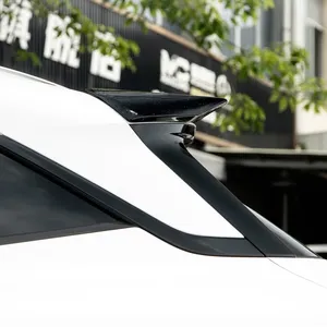 สปอยเลอร์หลังคาทรงสปอร์ต MC สำหรับรถยนต์ ZEEKR 7X ปี 2024+ ยี่ห้อ StarNav สำหรับตกแต่งภายนอกรถยนต์ ช่วยเพิ่มความสวยงาม - Product Image 1