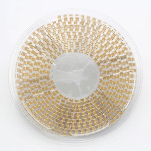 Condensatore al Tantalio SMD 10uF ±10% 16V CA45A-A-16V-10uF-K 3216 Zhenhua Xinyun - Product Image 4