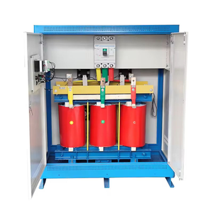 Transformador de Potencia Trifásico de Tipo Seco, 630kva, 1000kva, 1500kva, 3000kva, 34.5kv a 6.6kv - Product Image 6