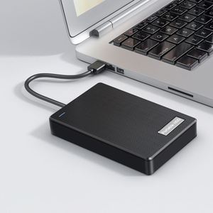 ฮาร์ดดิสก์ภายนอกแบบพกพา 3.0 SATA ABS ขนาด 1TB 2.5 นิ้ว พร้อมพอร์ต USB PLUS - Product Image 3